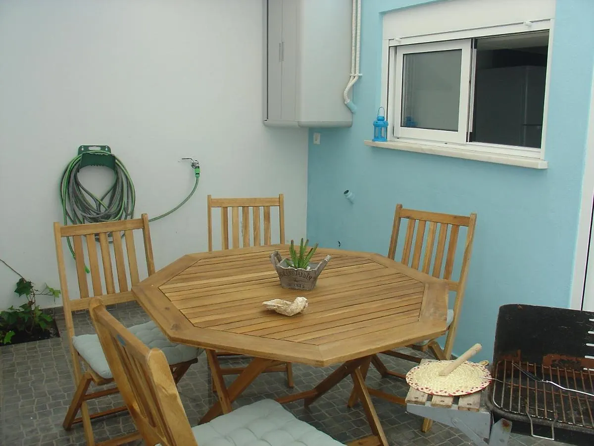 Casa Verao Azul Monte Gordo Holiday home