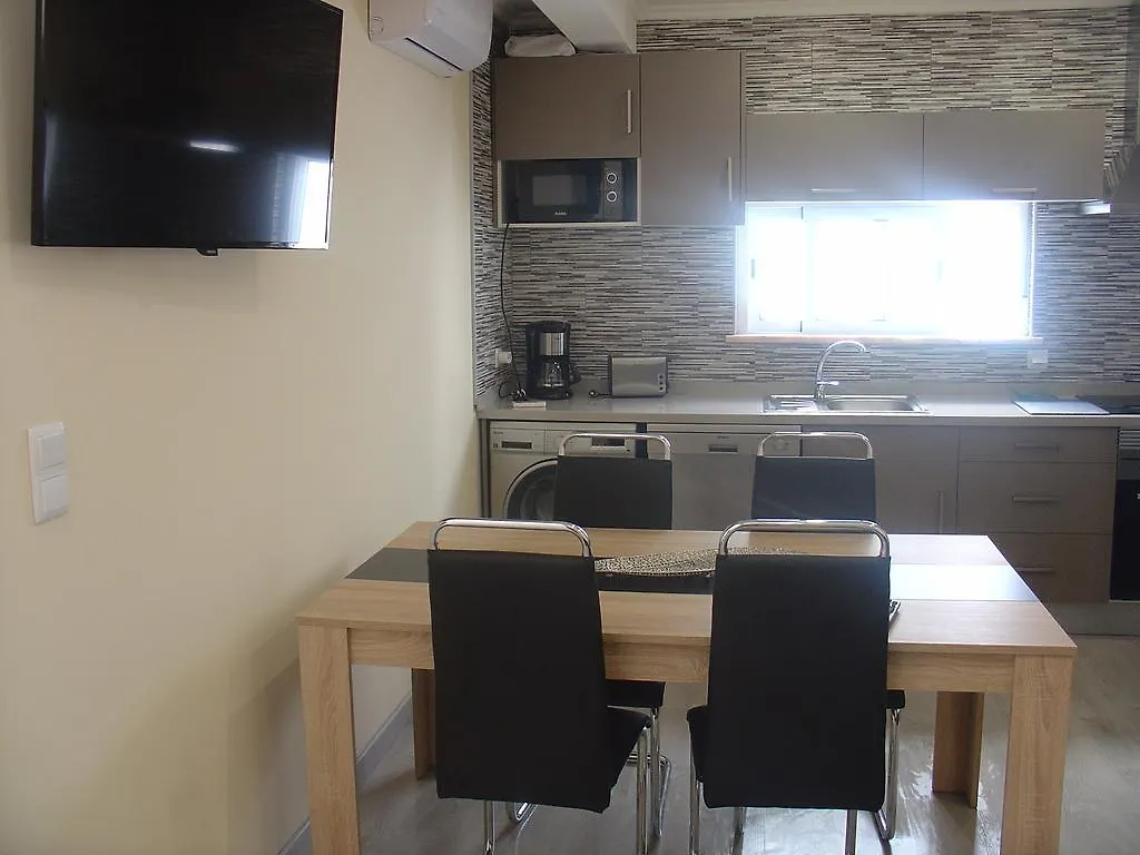 Casa Verao Azul Monte Gordo Holiday home