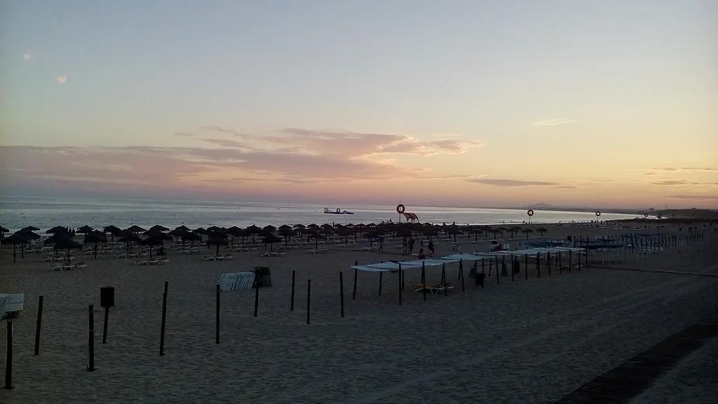 Casa Verao Azul Monte Gordo Holiday home