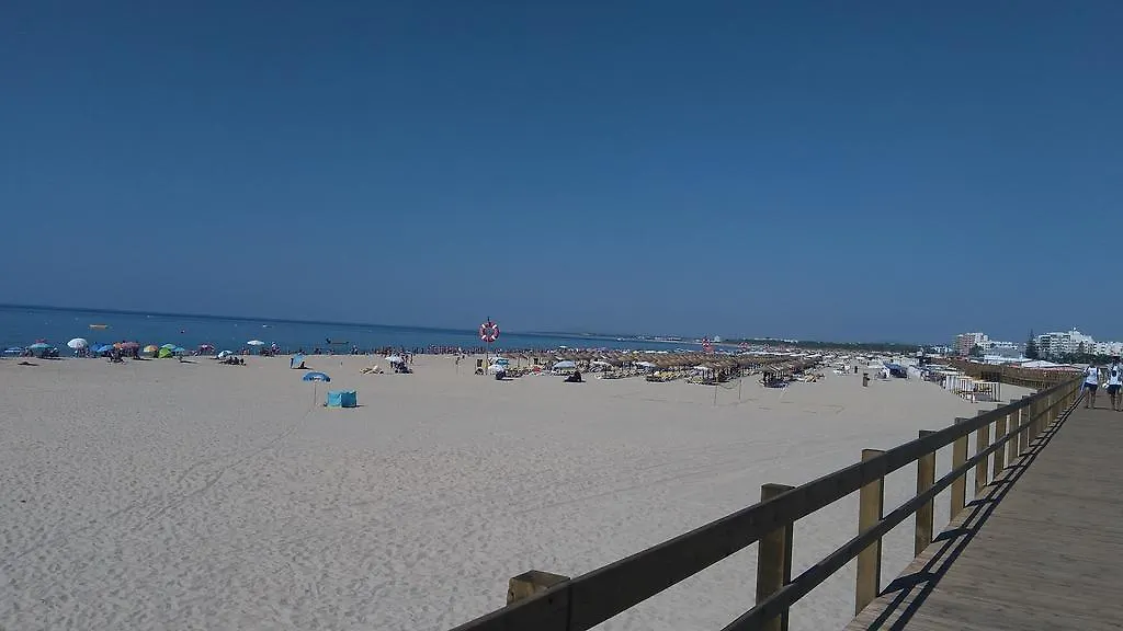 Casa Verao Azul Monte Gordo 0*,
