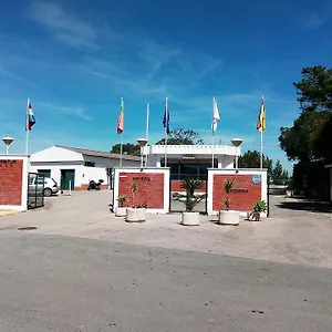 2* Parque de Campismo Parque De Campismo Orbitur